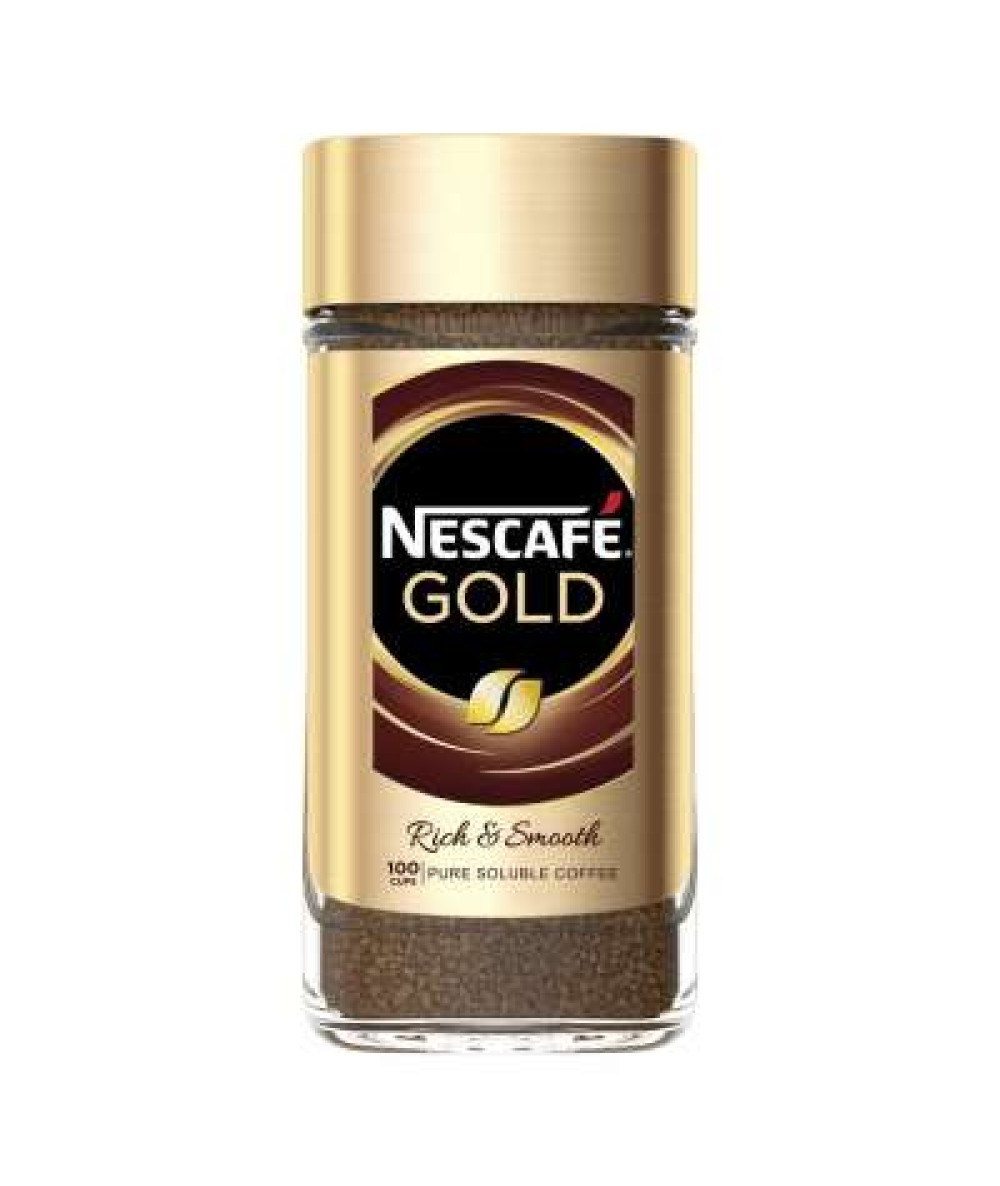 NESCAFE GOLD JAR 200G (NR)