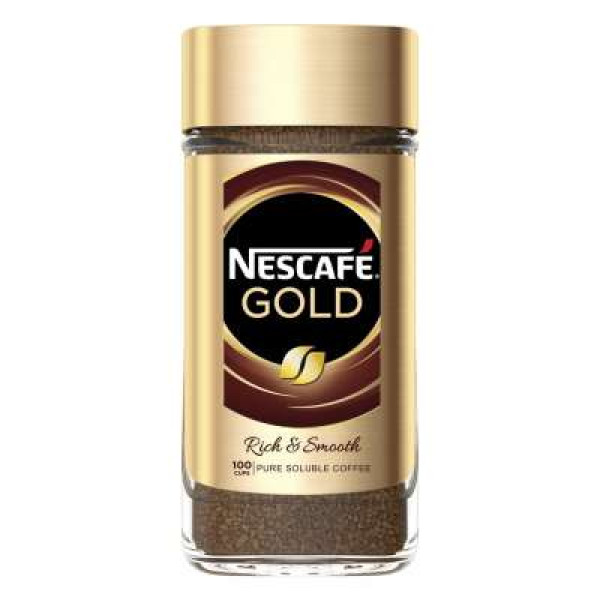 NESCAFE GOLD JAR 200G (NR)