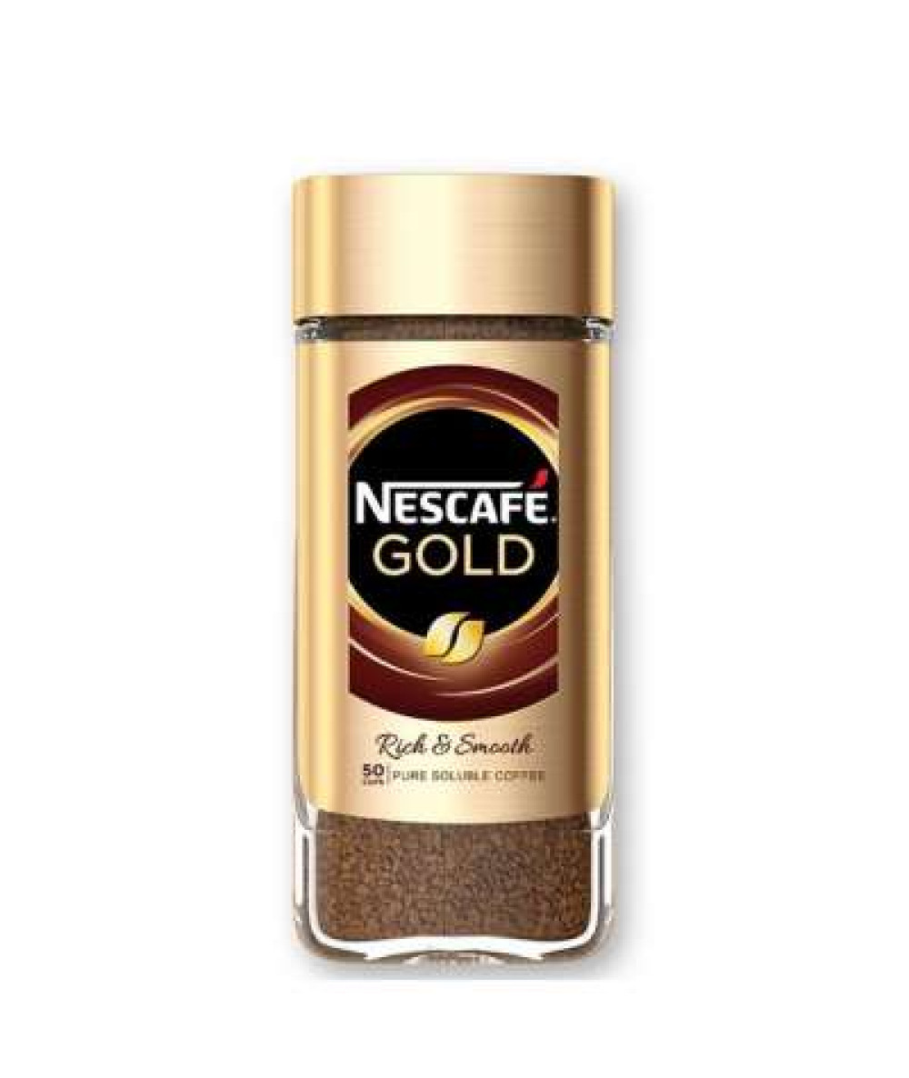 NESCAFE GOLD JAR 100G (NR)