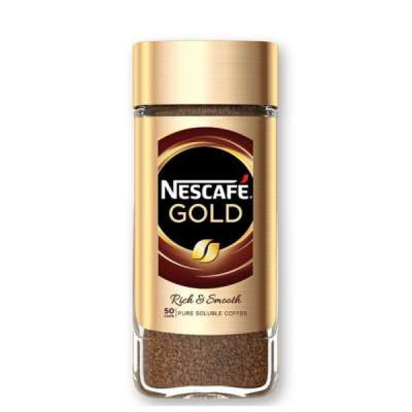 NESCAFE GOLD JAR 100G (NR)