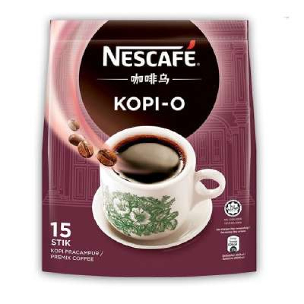 NESCAFE KOPI-O 16GX15 (NR)