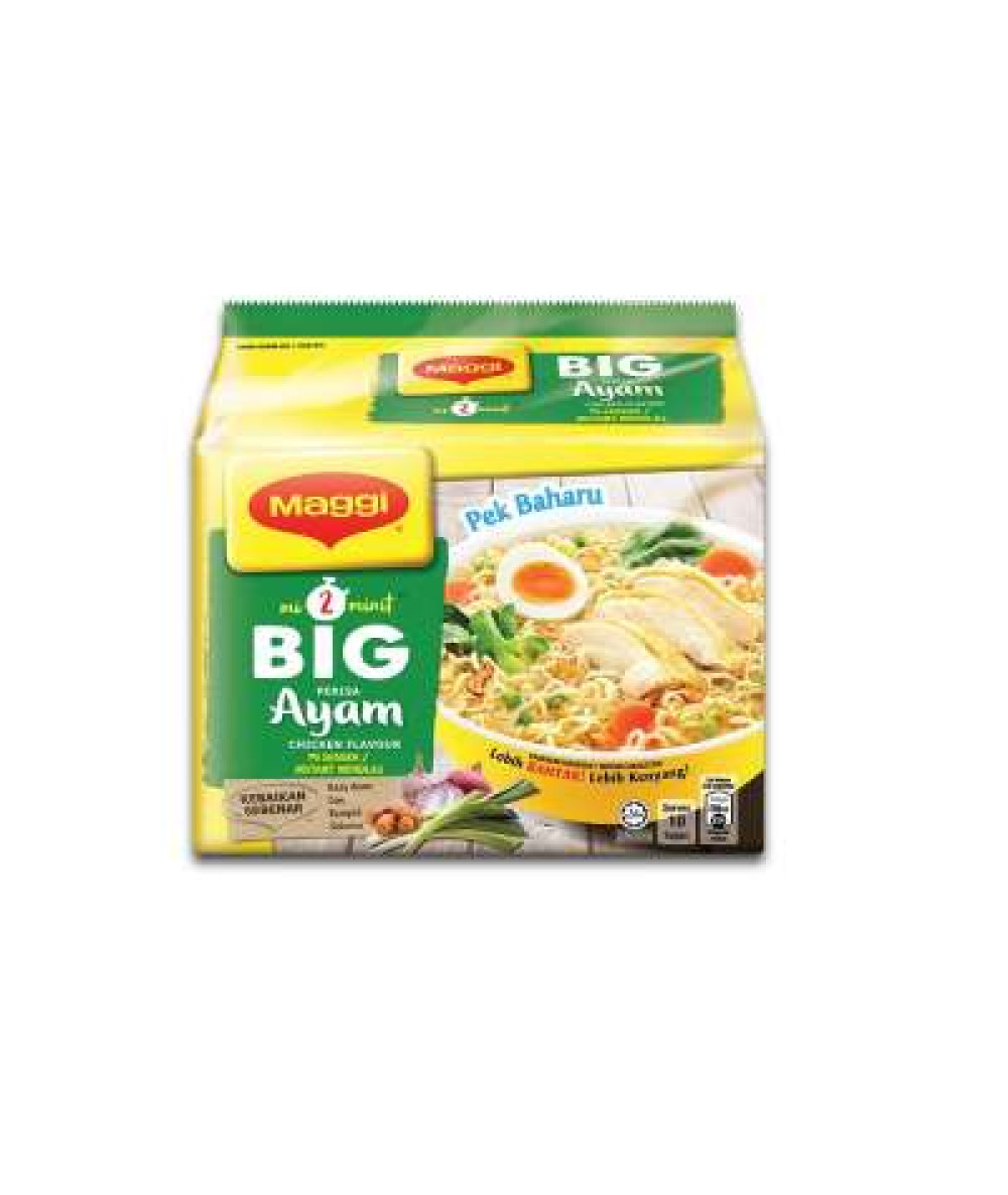 MAGGI 2-MINN BIG CHICKEN 103GX5