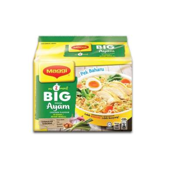 MAGGI 2-MINN BIG CHICKEN 103GX5