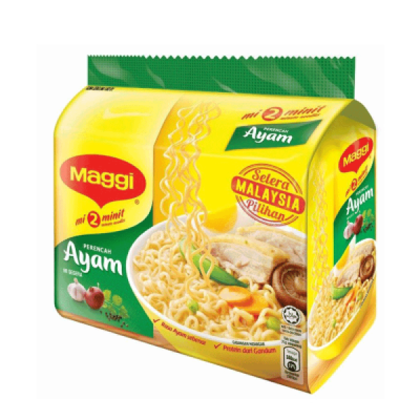 MAGGI 2-MINN CHICKEN 77GX5  (NR)