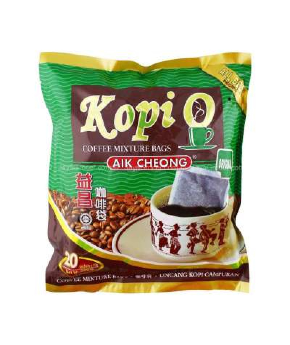 AIK CHEONG KOPI-O BAGS 10GX20