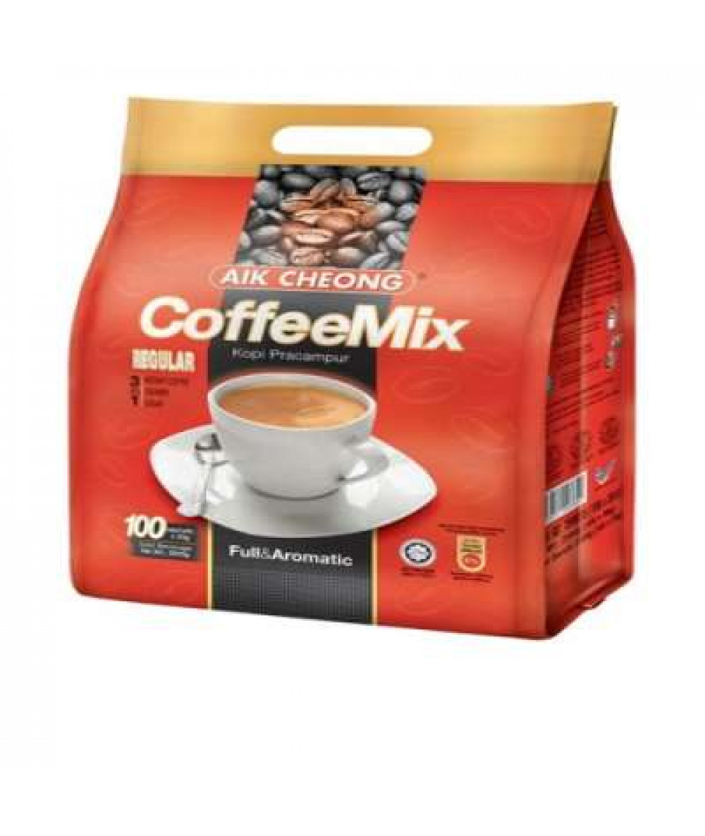 AIK CHEONG 3IN1 COFFEEMIX REGULAR 18GX25