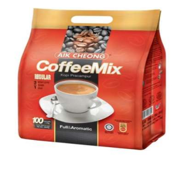 AIK CHEONG 3IN1 COFFEEMIX REGULAR 18GX25