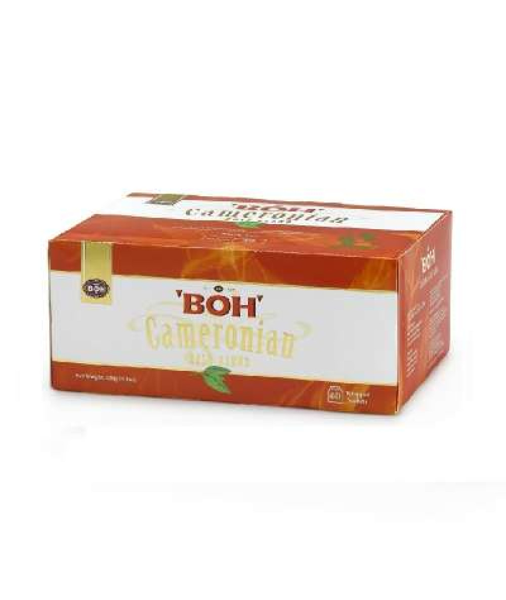 BOH CAMERONIAN GOLD BLEND 2GX60S