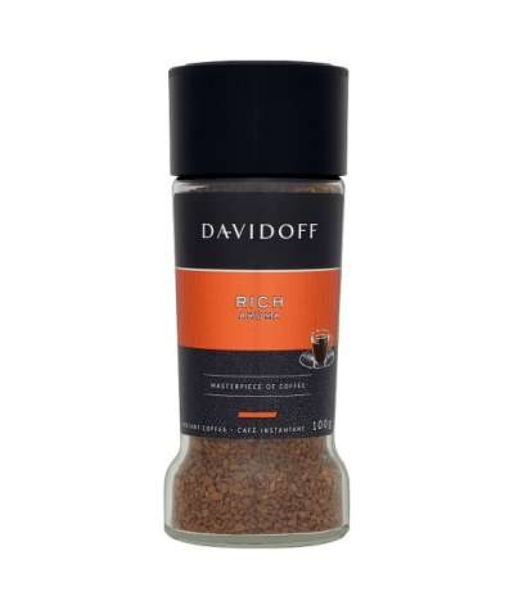 DAVIDOFF CAFE RICH AROMA 100G