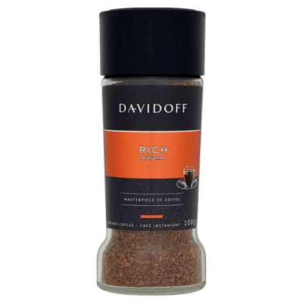 DAVIDOFF CAFE RICH AROMA 100G