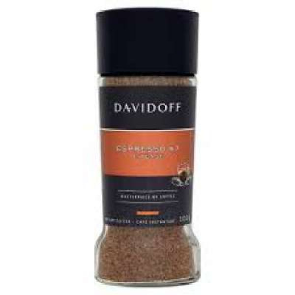 DAVIDOFF CAFE ESPRESSO 57 100G