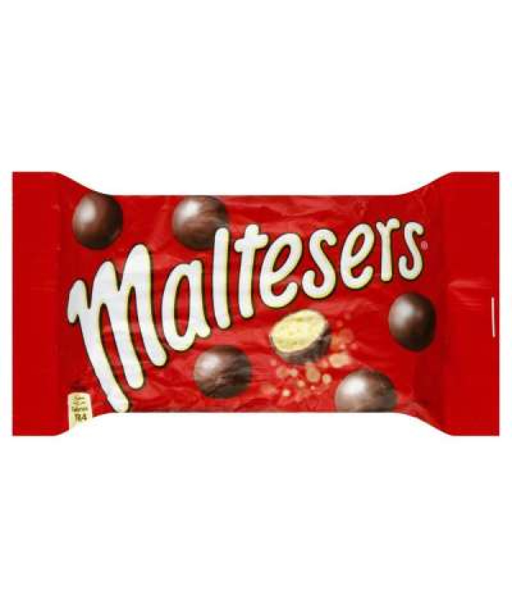 MALTESERS CHOCOLATE 35G