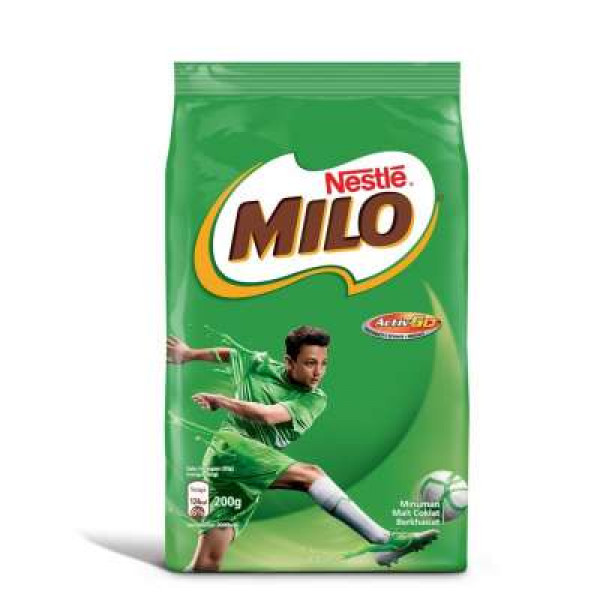 MILO ACTIV-GO 200G (NR)