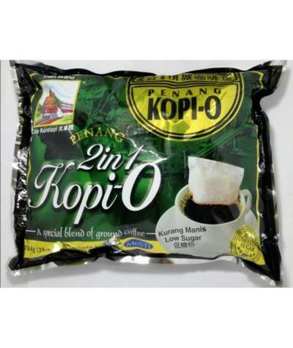 CAP KERETAPI 2IN1 KOPI-O 27GX20