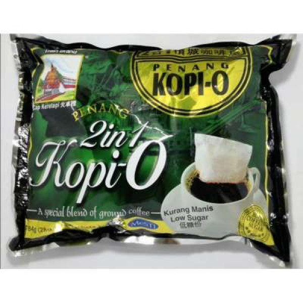 CAP KERETAPI 2IN1 KOPI-O 27GX20