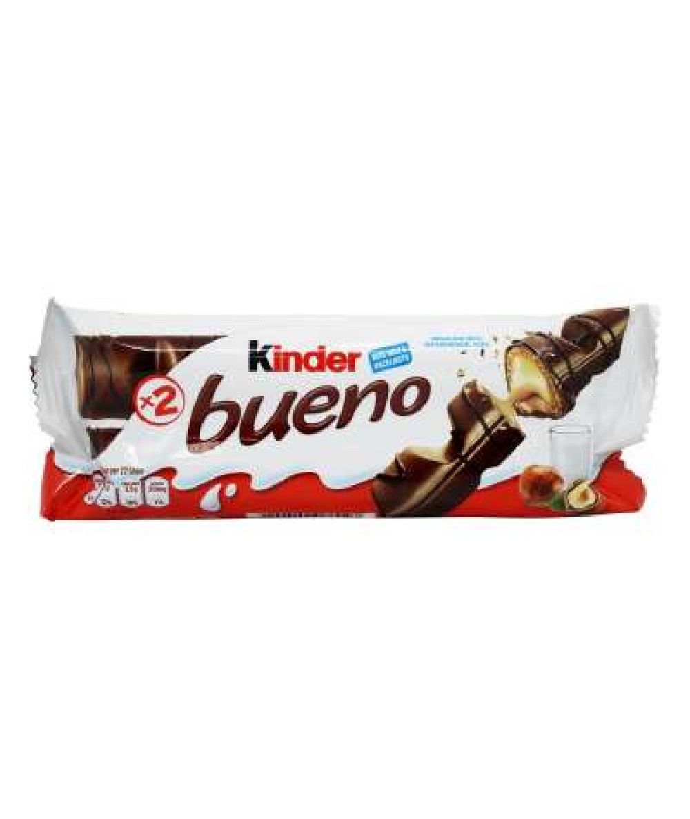 KINDER BUENO T2 43G