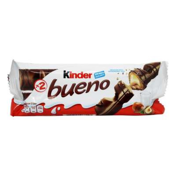 KINDER BUENO T2 43G