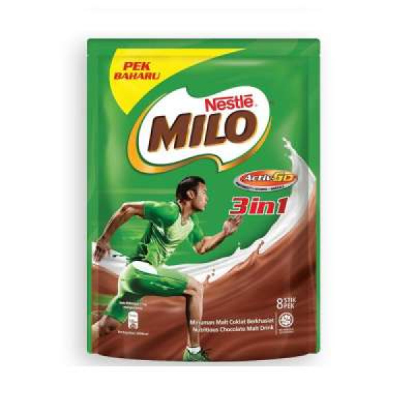 MILO 3IN1 ACTIGEN-E ORIGINAL STP 33GX8 (NR)