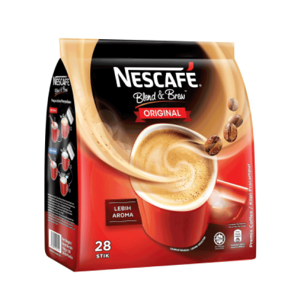 NESCAFE BLB 3IN1 28X19G ORIGINAL