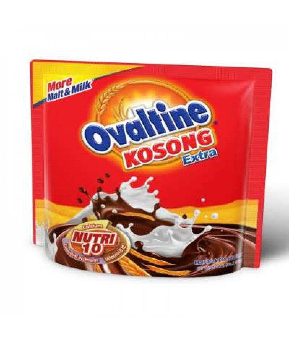 OVALTINE KOSONG EXTRA 30GX18