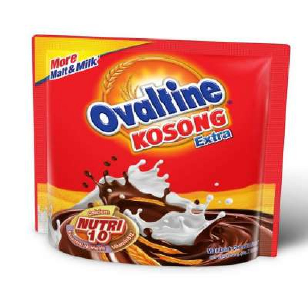 OVALTINE KOSONG EXTRA 30GX18