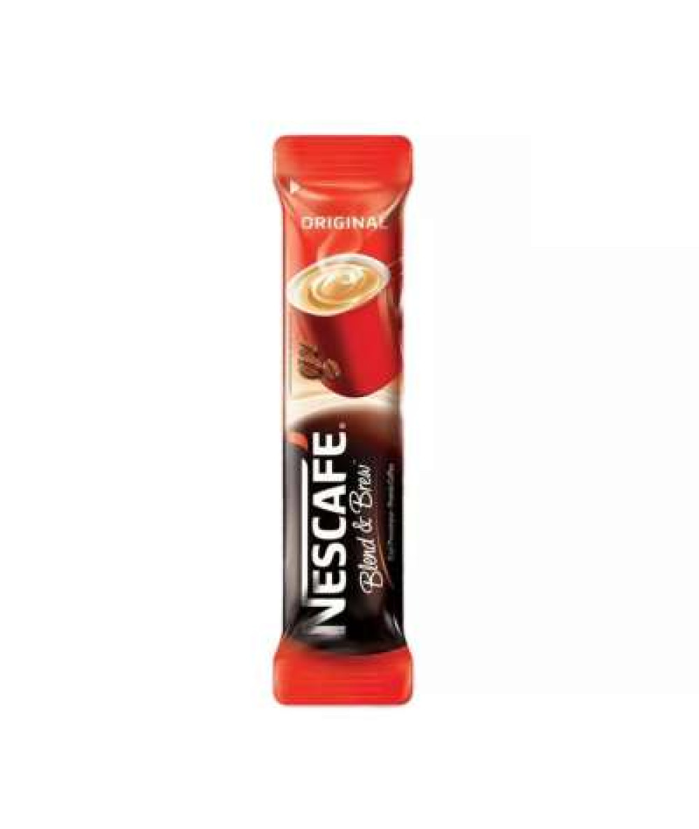 NESCAFE 3IN1 ORIGINAL PREMIX COFFEE 18GX5