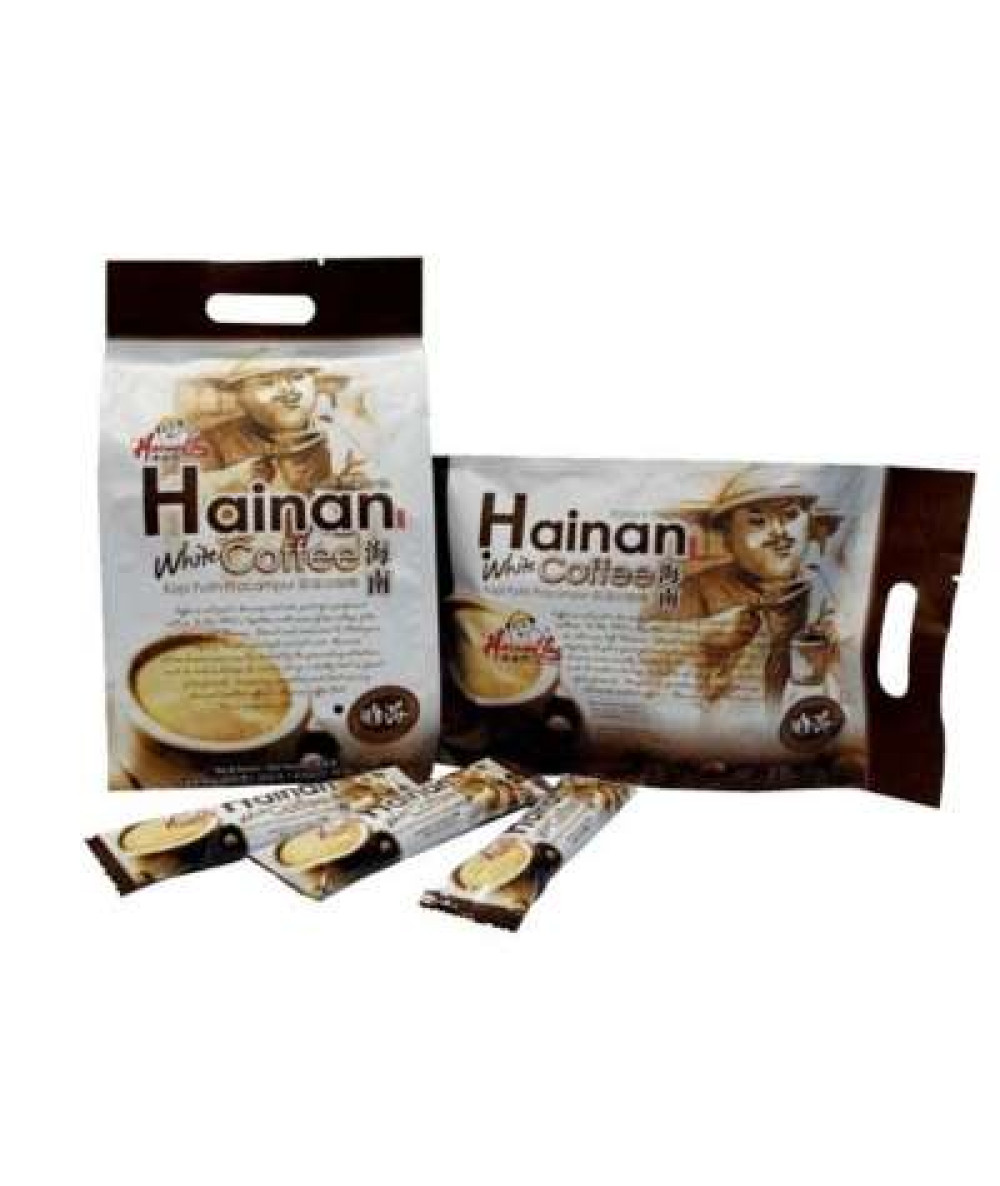 HAINAN LAO WHITE COFFEE 40GX15