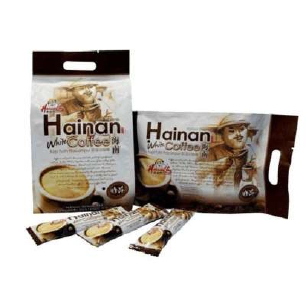 HAINAN LAO WHITE COFFEE 40GX15