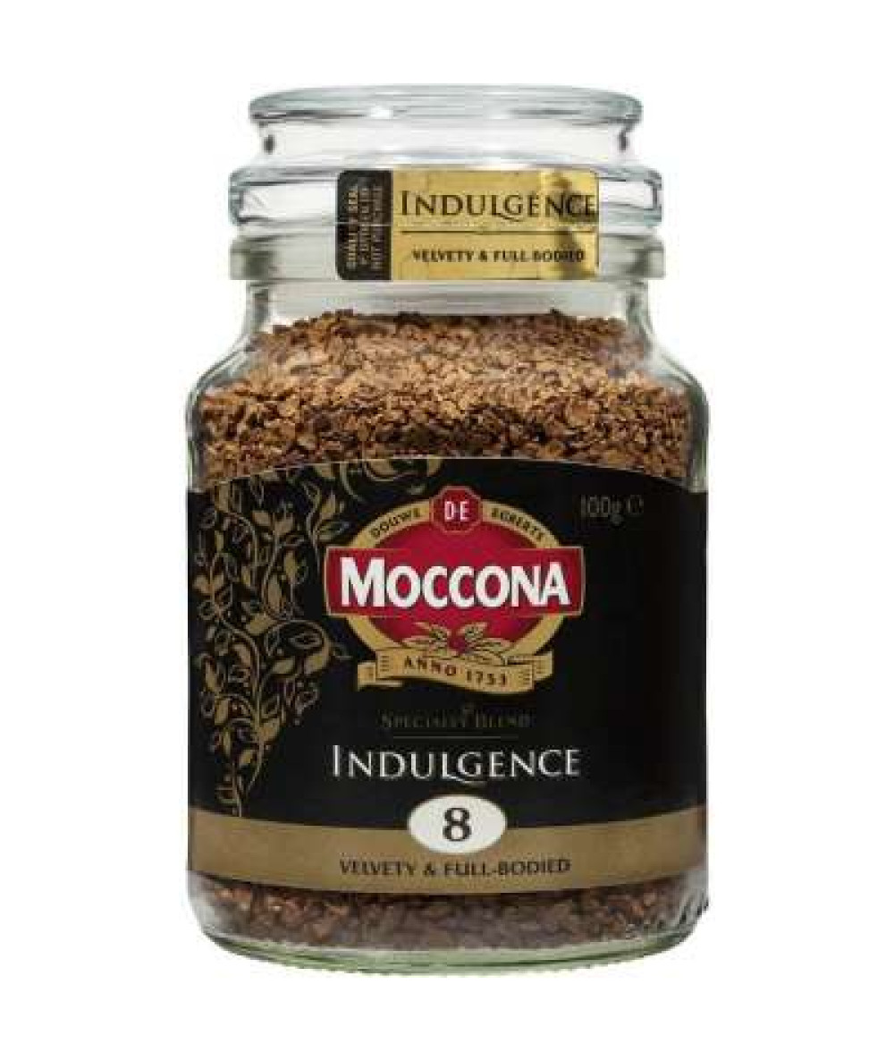 MOCCONA COFFEE INDULGENCE 100G