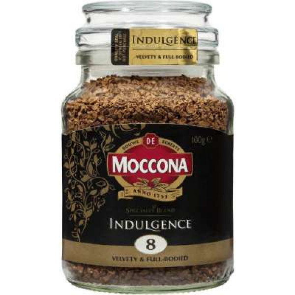 MOCCONA COFFEE INDULGENCE 100G