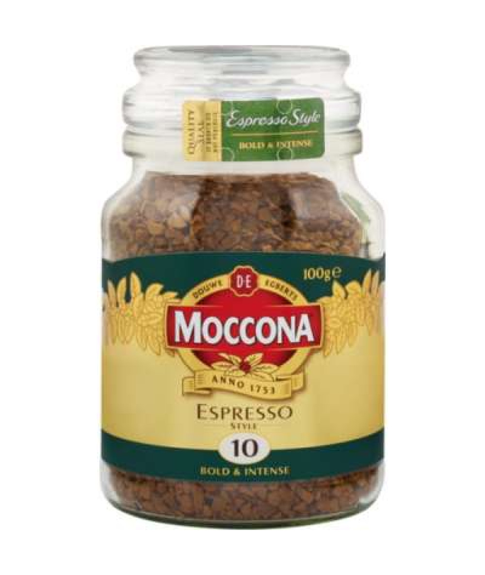 MOCCONA ESPRESSO STYLE 10 200G