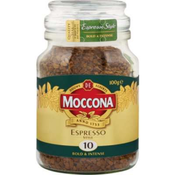 MOCCONA ESPRESSO STYLE 10 200G