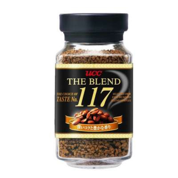 UCC THE BLEND 117 JAR 90G