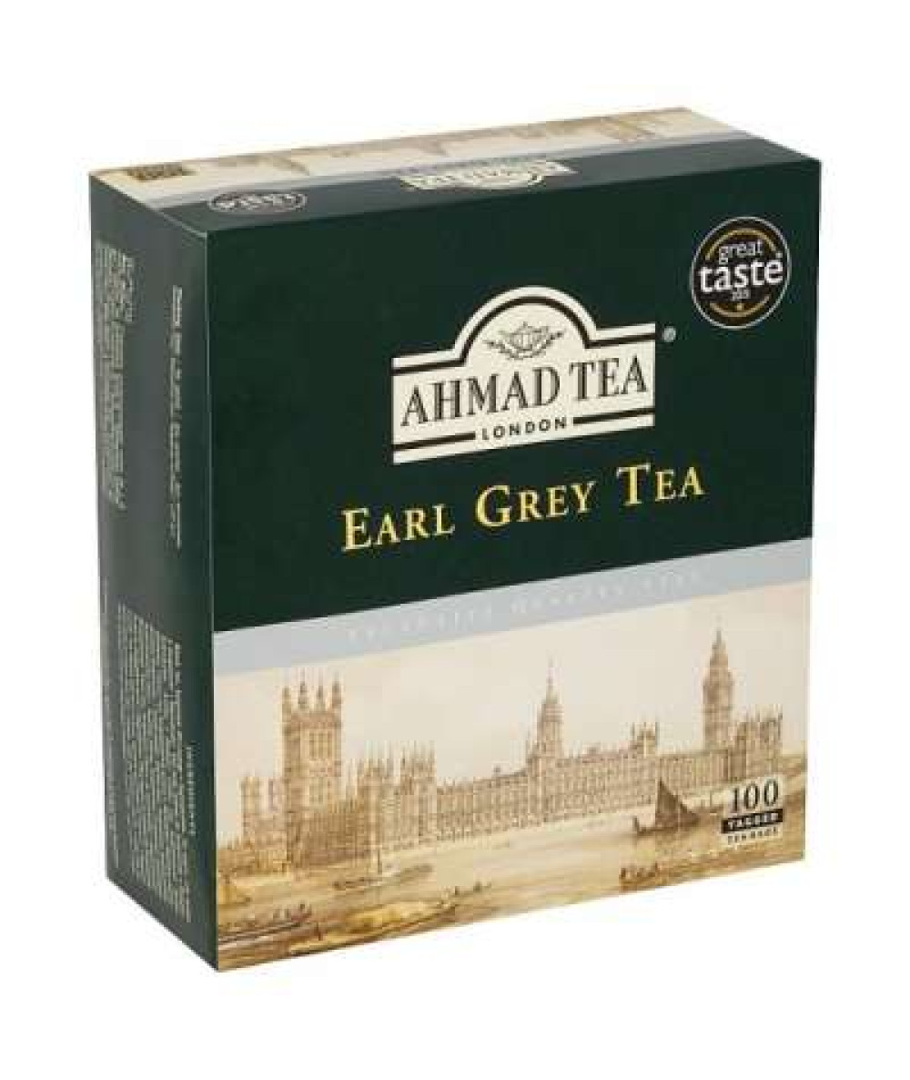 AHMAD TEA EARL GREY 200G