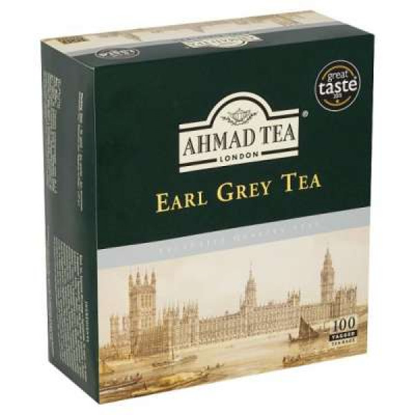 AHMAD TEA EARL GREY 200G