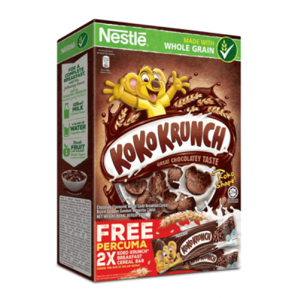 NESTLE KOKO KRUNCH CEREAL 300G (NR)