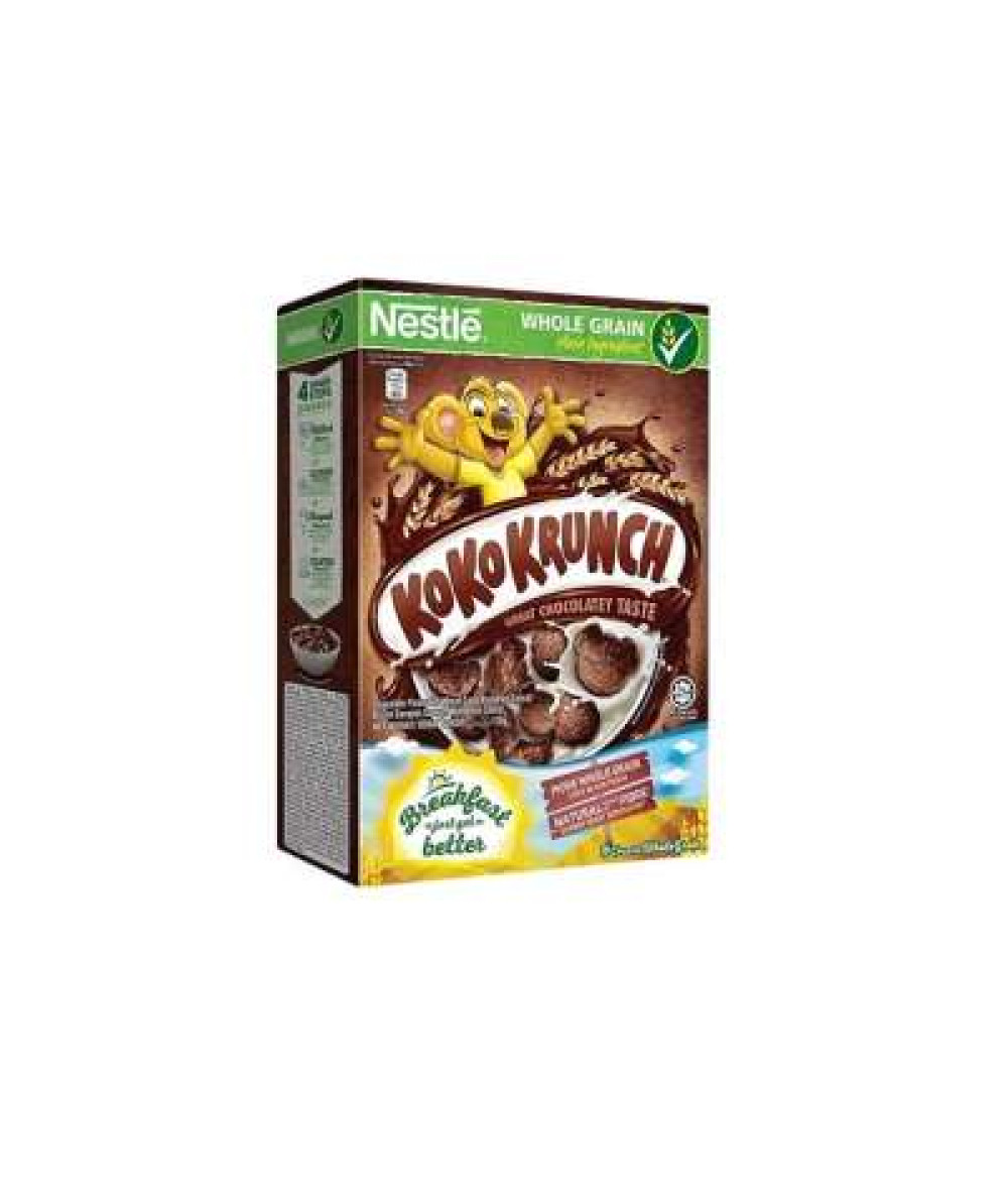 NESTLE KOKO KRUNCH CEREAL 150G (NR)