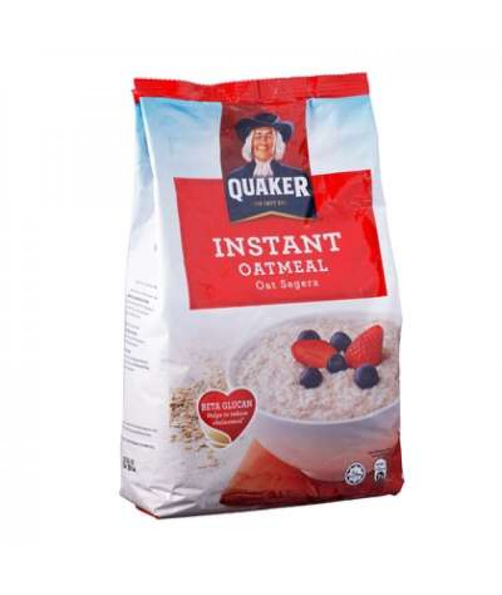 QUAKER INSTANT COOK 1.2KG