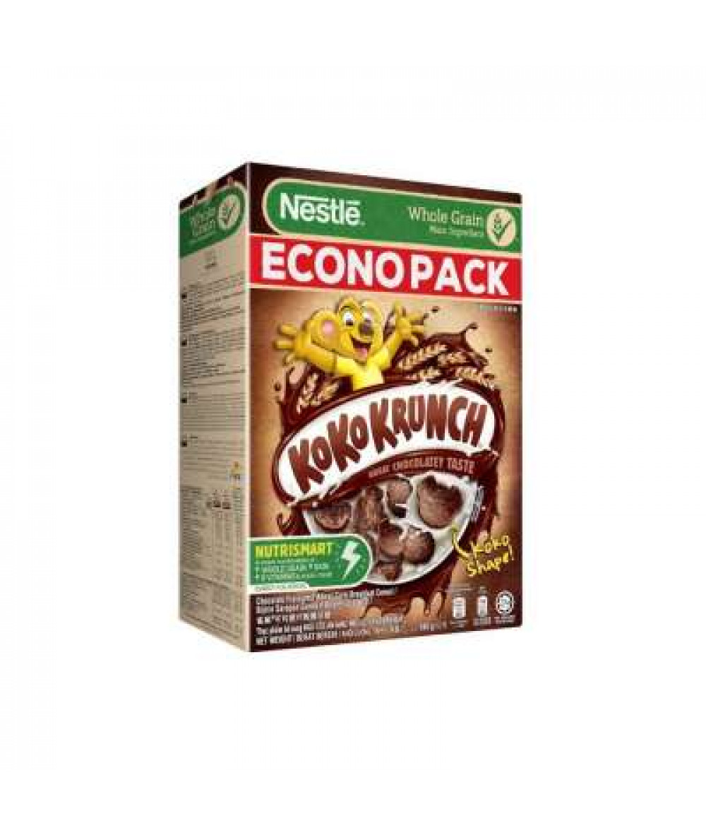 NESTLE KOKO KRUNCH CEREAL 450G (NR)