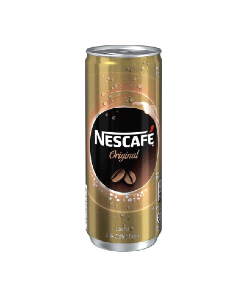 NESCAFE ORIGINAL CAN 240ML (NR)