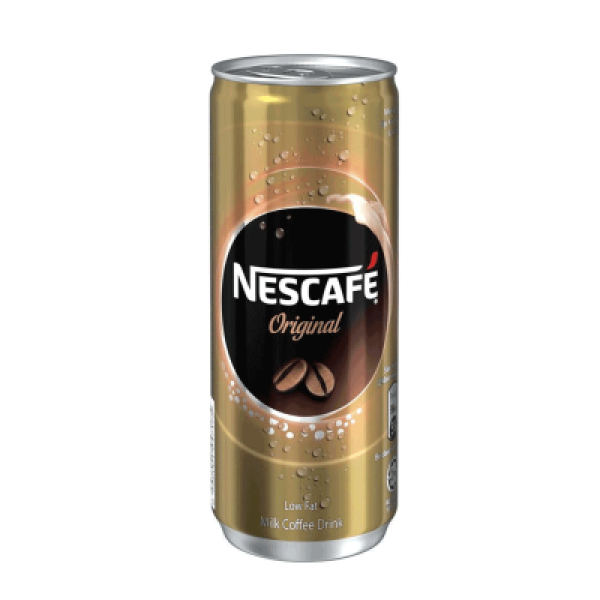 NESCAFE ORIGINAL CAN 240ML (NR)