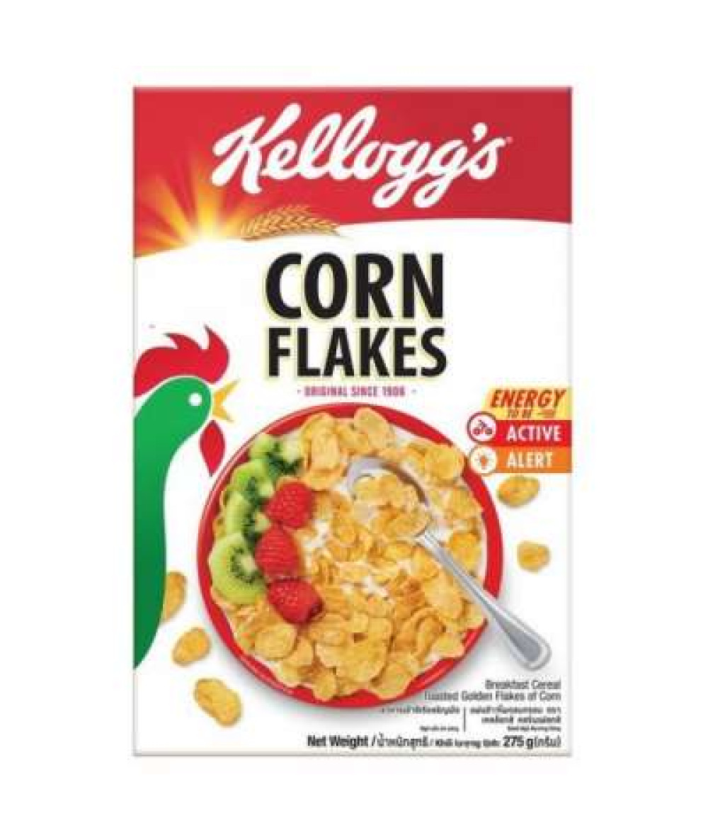 KELLOGG'S CORN FLAKES 275G