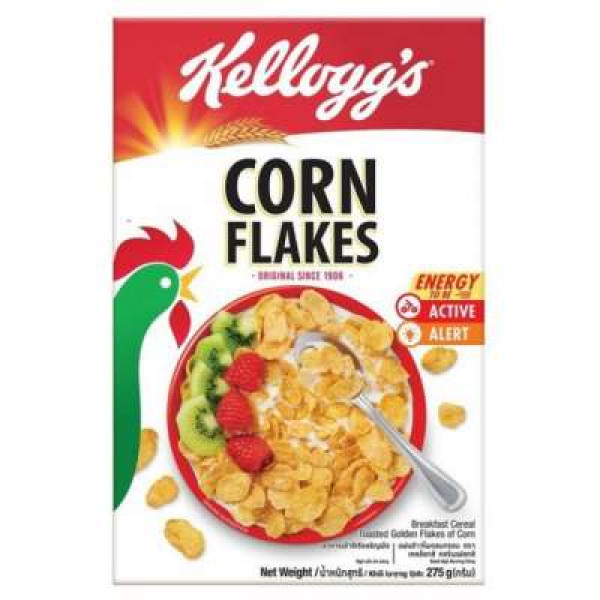 KELLOGG'S CORN FLAKES 275G