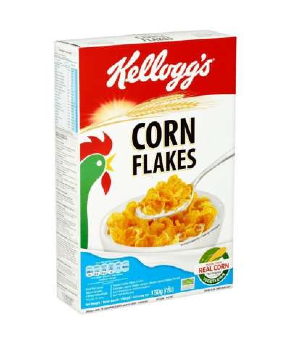 KELLOGG'S CORN FLAKE 150G