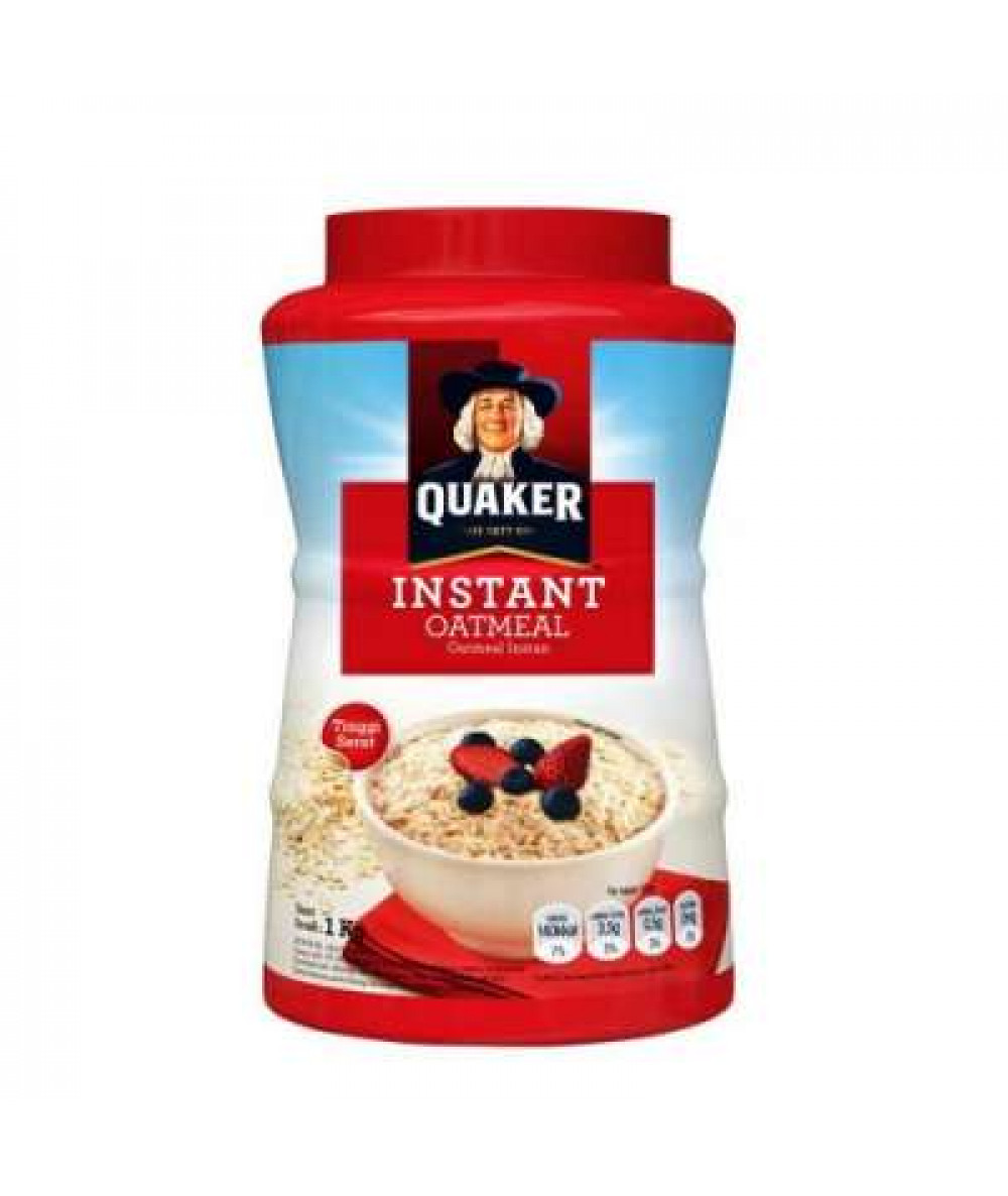 QUAKER INSTANT COOK 1KG 