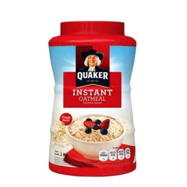 QUAKER INSTANT COOK 1KG 