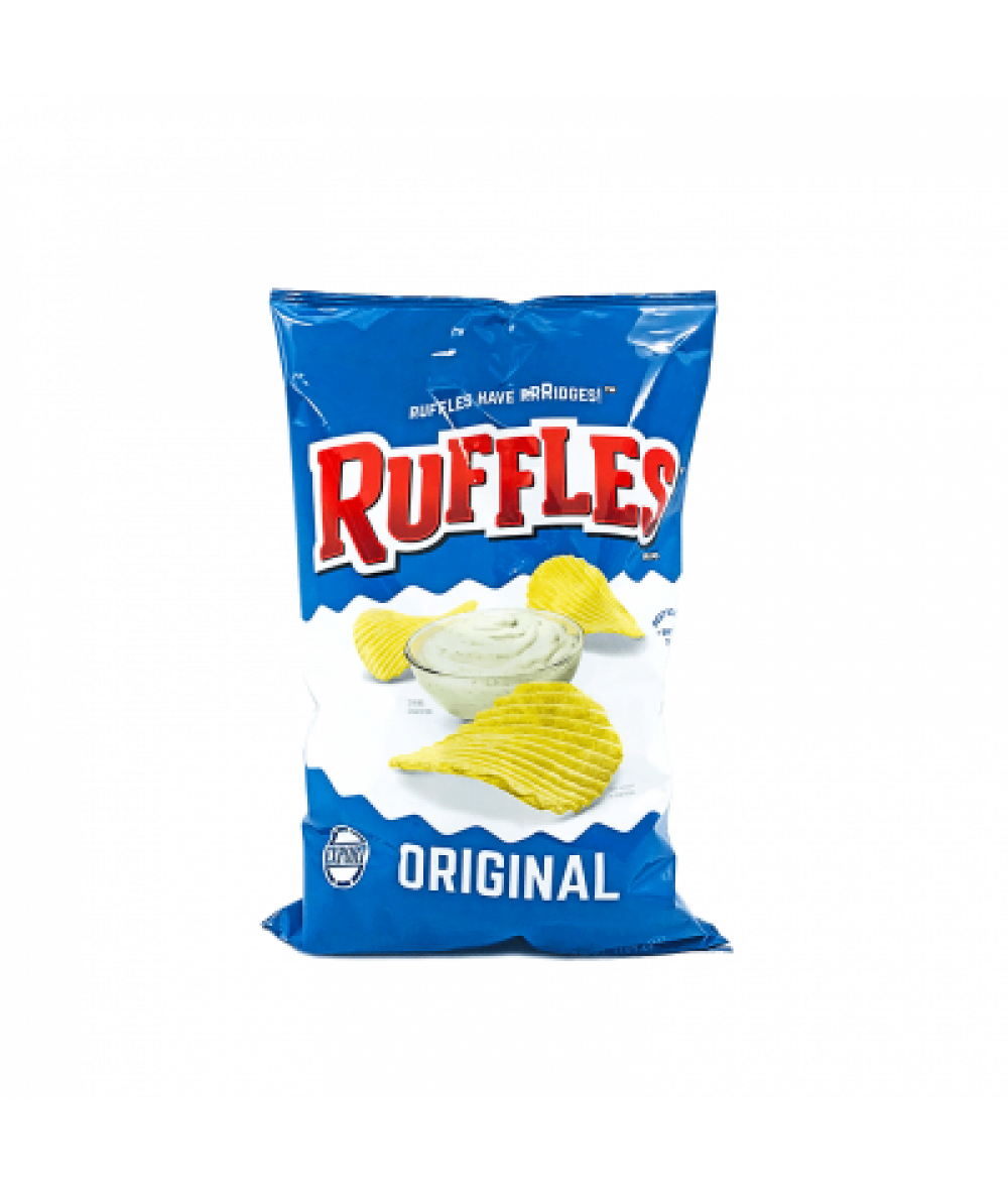 RUFFLES REGULAR 170G