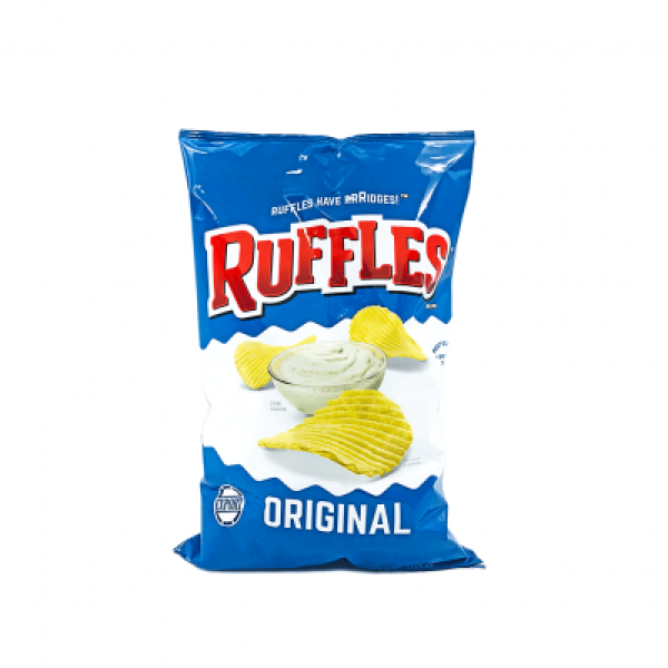 RUFFLES REGULAR 170G