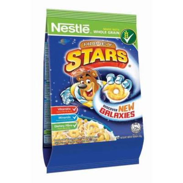 NESTLE HONEY STARS CEREAL 70G (NR) 