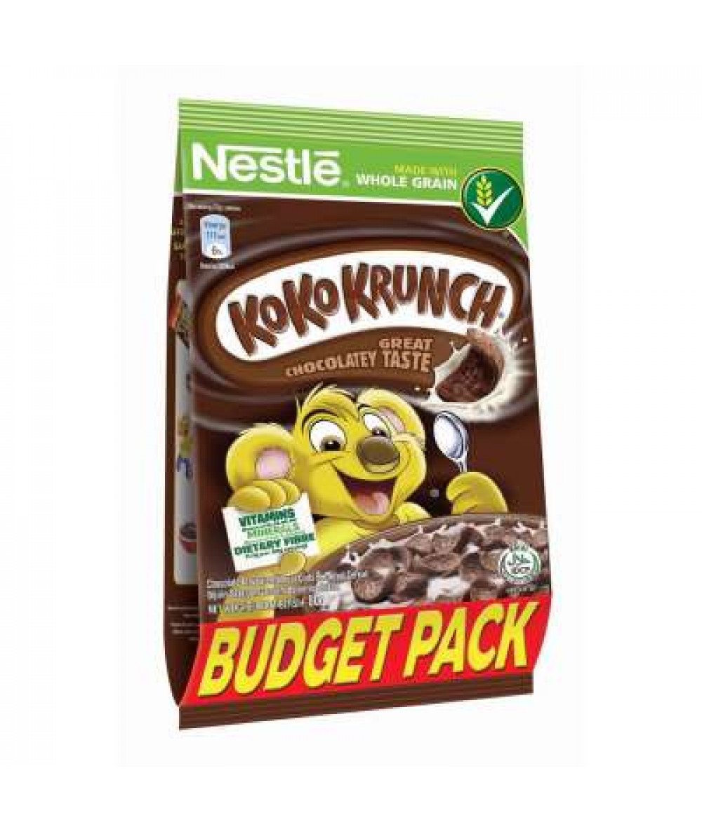 NESTLE KOKO KRUNCH CEREAL 70G (NR) 